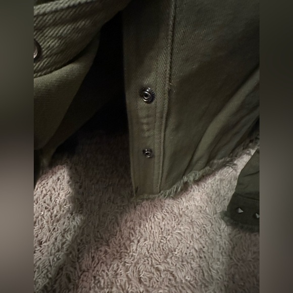 Blue B Studded Jacket - Picture 4 of 4